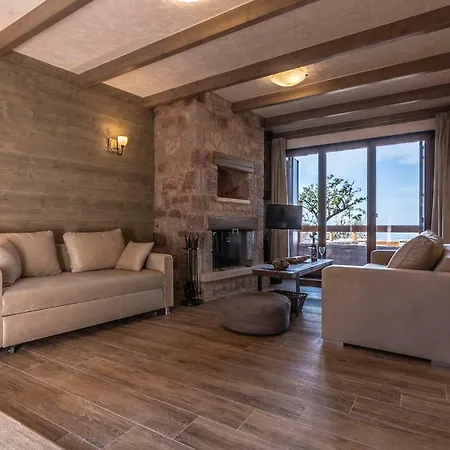 Apartament Kallisto Mountain House Iii