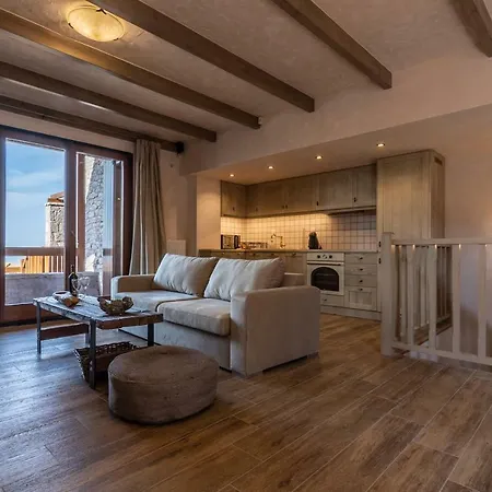 Kallisto Mountain House Iii Arachova