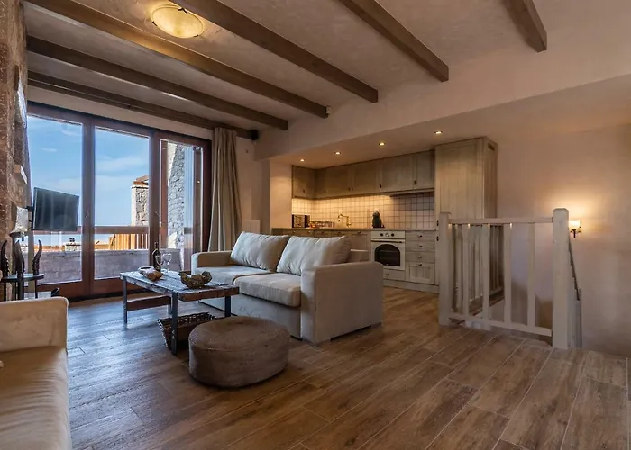 Kallisto Mountain House Iii Αράχωβα