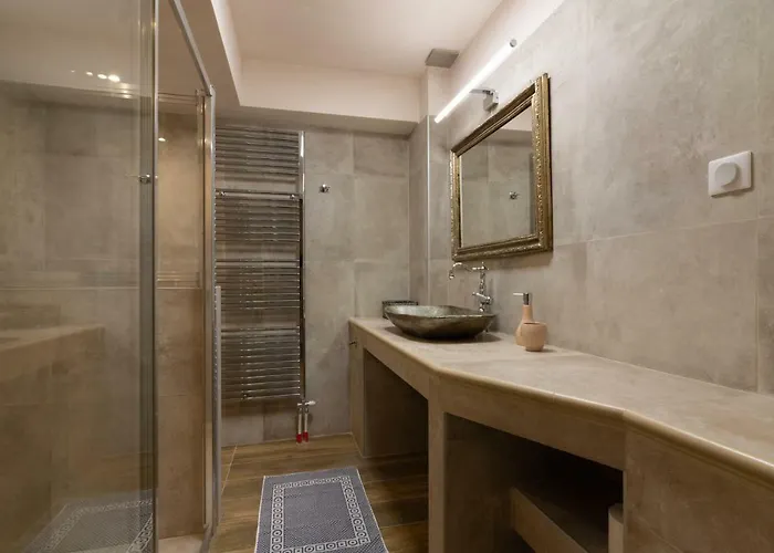 Kallisto Mountain House Iii Αράχωβα